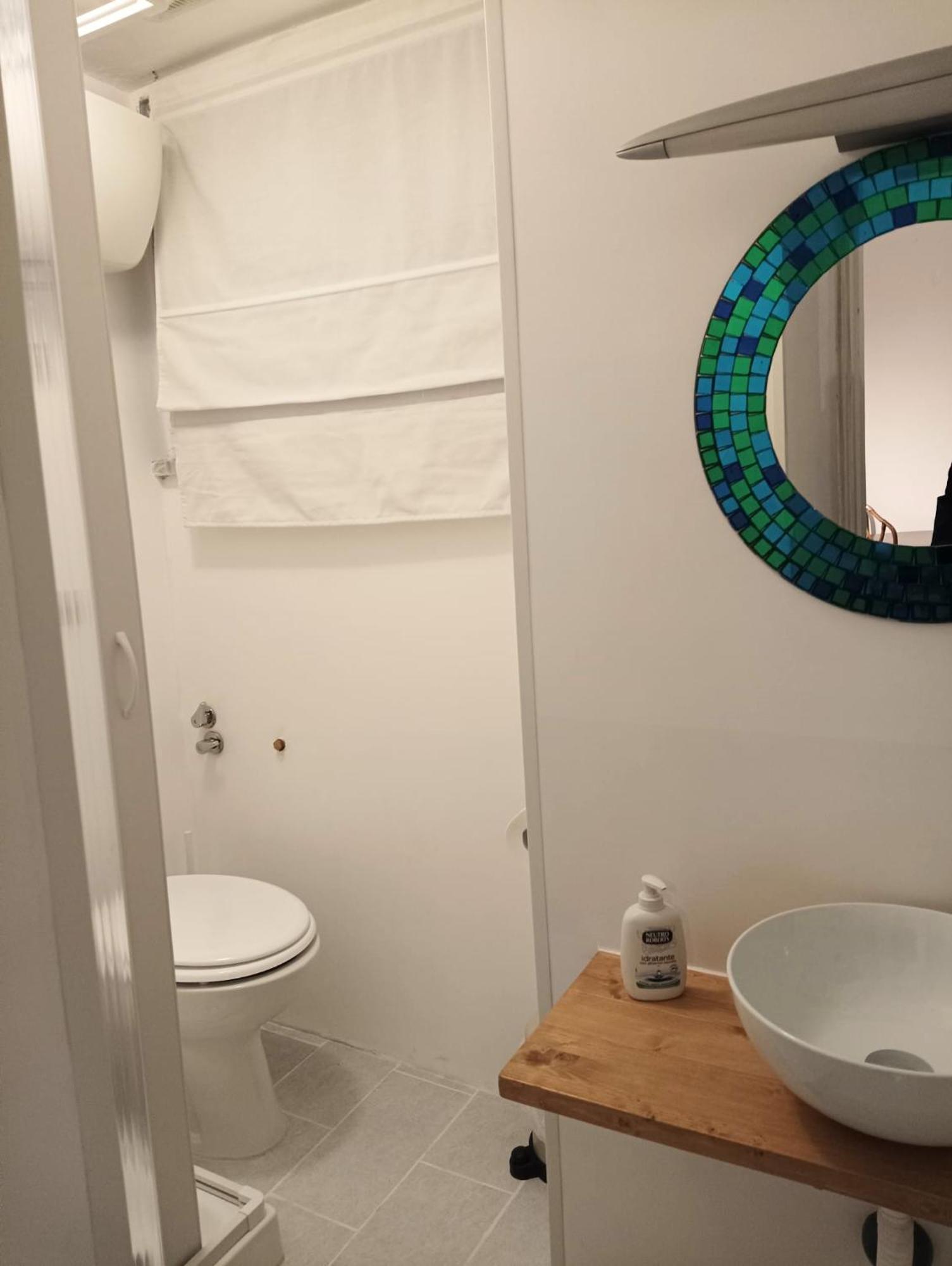 דירות פוזולי Valerio'S Flat מראה חיצוני תמונה