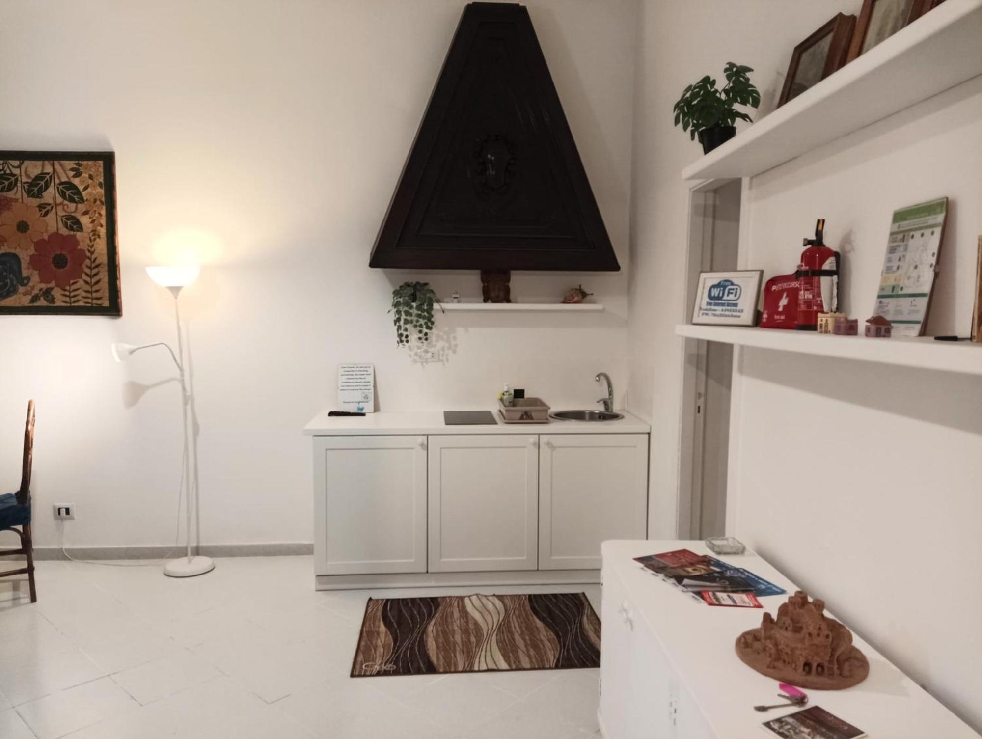 דירות פוזולי Valerio'S Flat מראה חיצוני תמונה