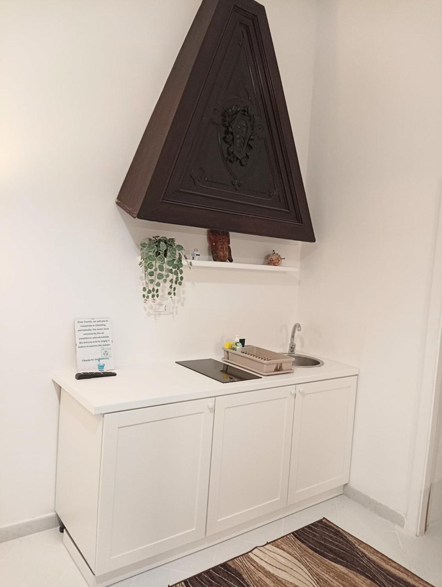 דירות פוזולי Valerio'S Flat מראה חיצוני תמונה