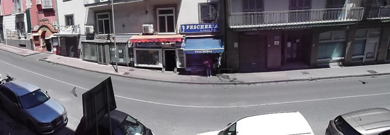 דירות פוזולי Valerio'S Flat מראה חיצוני תמונה