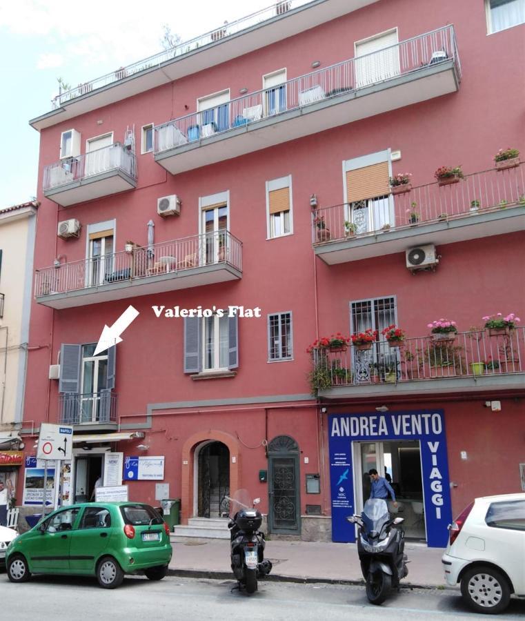 דירות פוזולי Valerio'S Flat מראה חיצוני תמונה